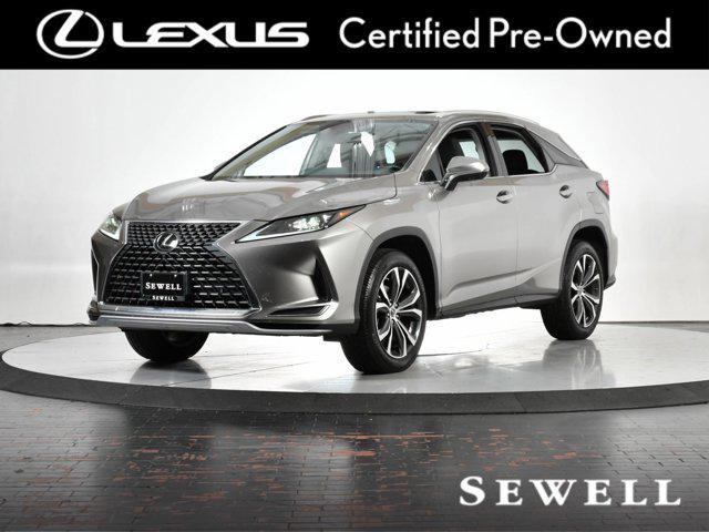 used 2022 Lexus RX 350 car, priced at $48,998