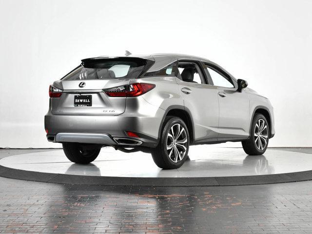 used 2022 Lexus RX 350 car, priced at $48,998