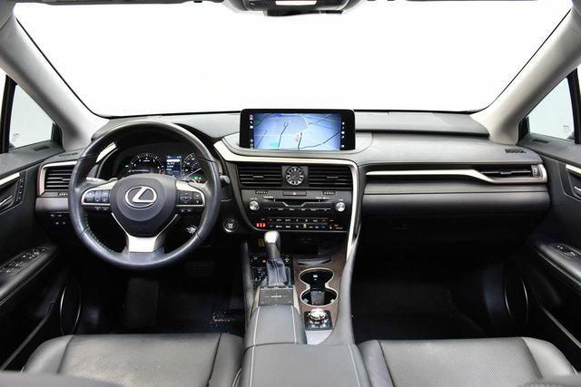 used 2022 Lexus RX 350 car, priced at $48,998