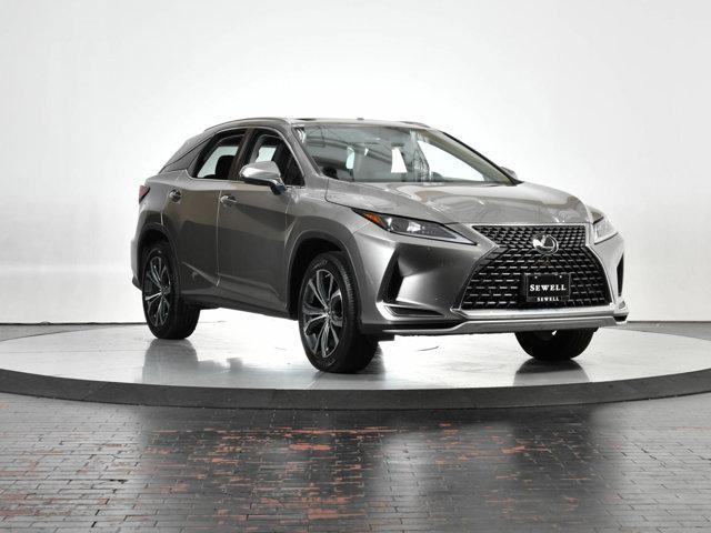 used 2022 Lexus RX 350 car, priced at $48,998