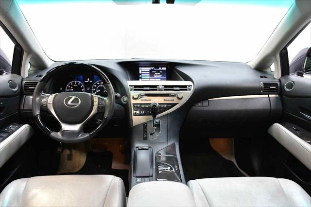 used 2015 Lexus RX 350 car, priced at $22,888