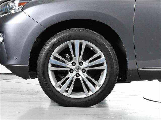 used 2015 Lexus RX 350 car, priced at $24,998