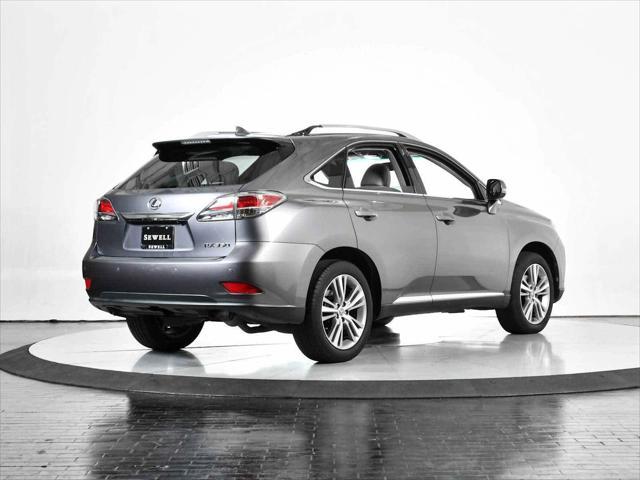 used 2015 Lexus RX 350 car, priced at $24,998