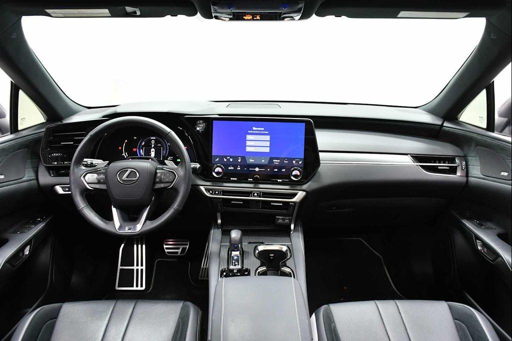 used 2024 Lexus RX 500h car, priced at $69,988