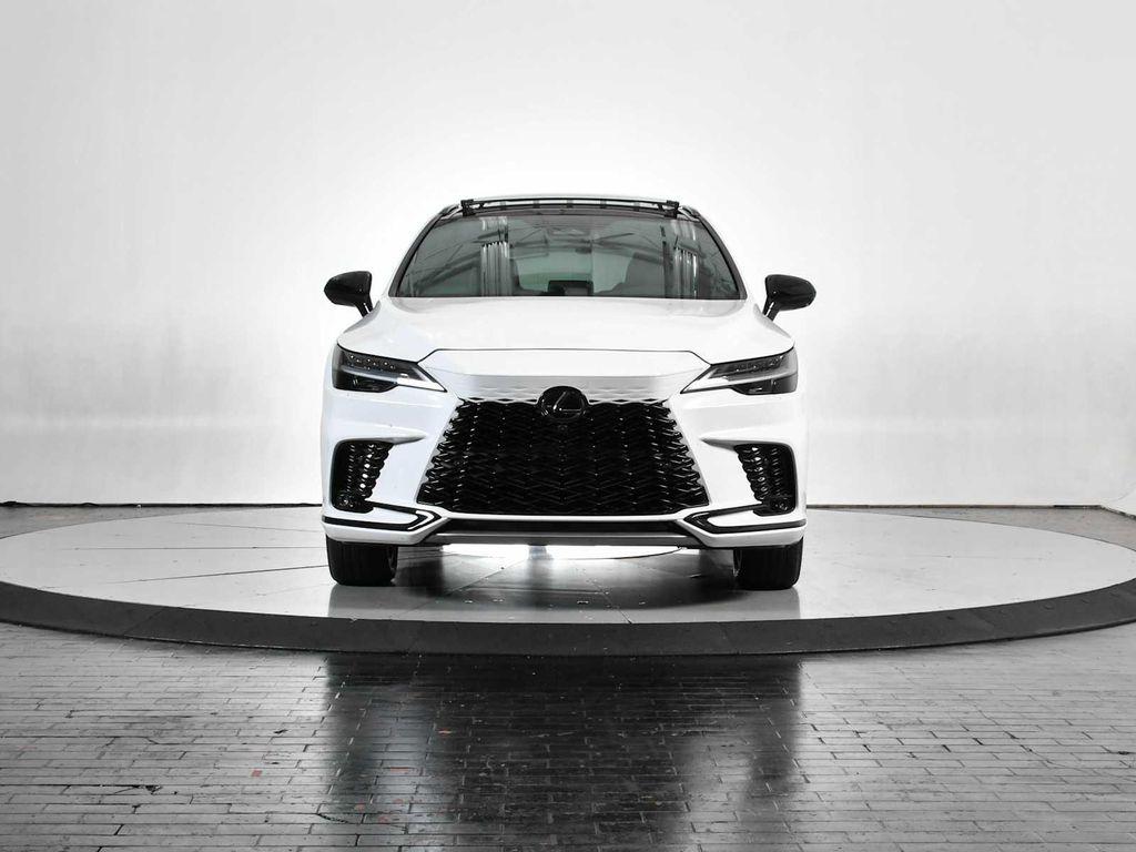 used 2024 Lexus RX 500h car, priced at $69,988