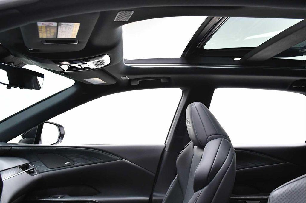 used 2024 Lexus RX 500h car, priced at $69,988