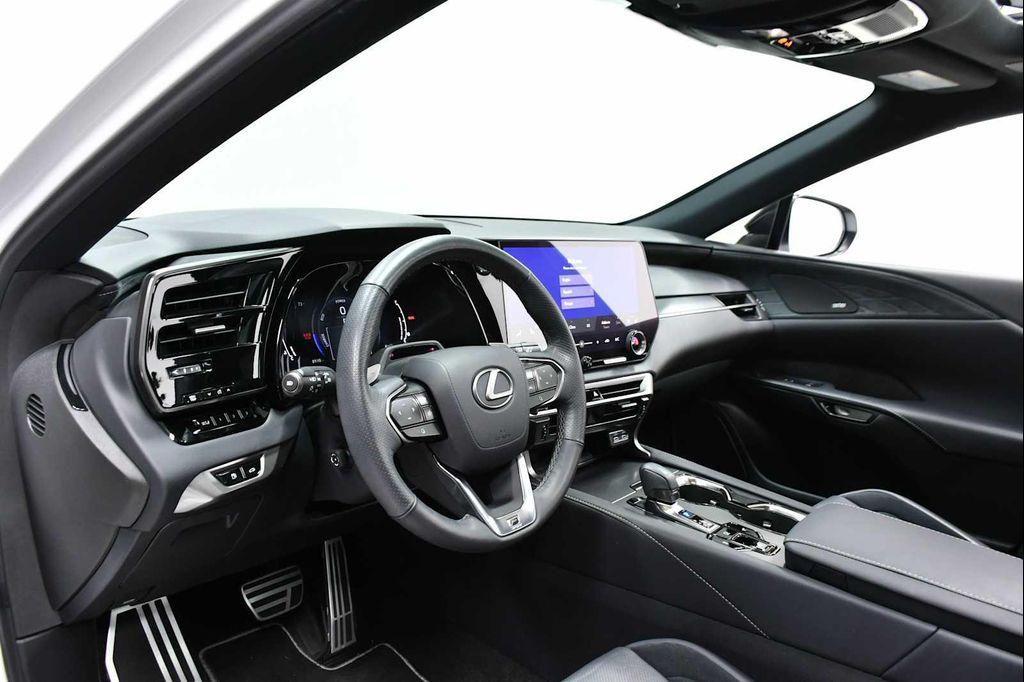 used 2024 Lexus RX 500h car, priced at $69,988