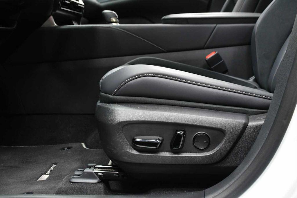 used 2024 Lexus RX 500h car, priced at $69,988