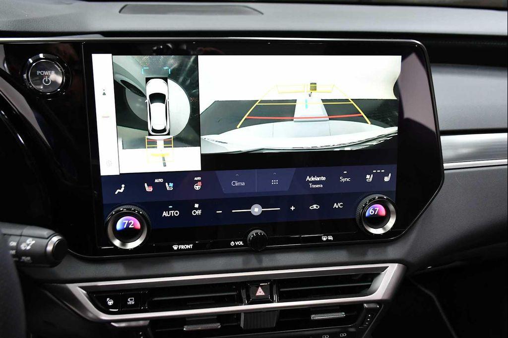 used 2024 Lexus RX 500h car, priced at $69,988