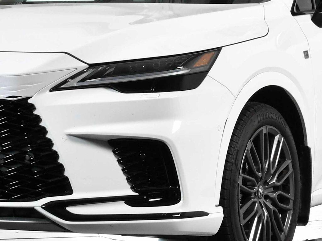 used 2024 Lexus RX 500h car, priced at $69,988