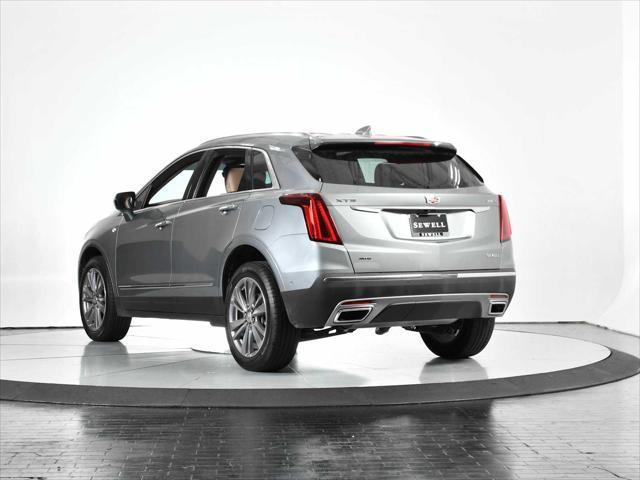 used 2024 Cadillac XT5 car, priced at $49,998