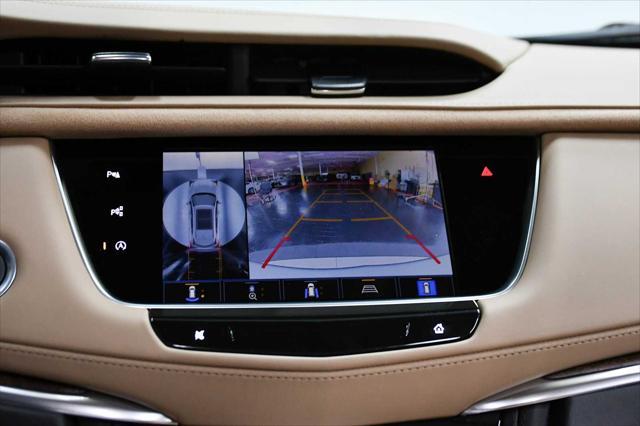 used 2024 Cadillac XT5 car, priced at $49,998