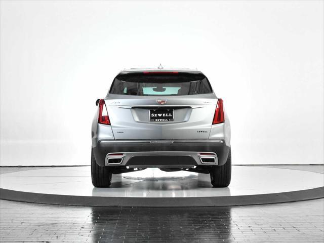 used 2024 Cadillac XT5 car, priced at $49,998