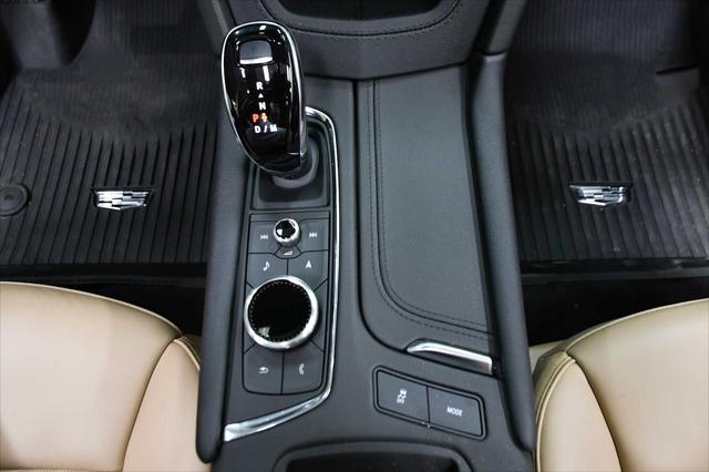 used 2024 Cadillac XT5 car, priced at $49,998