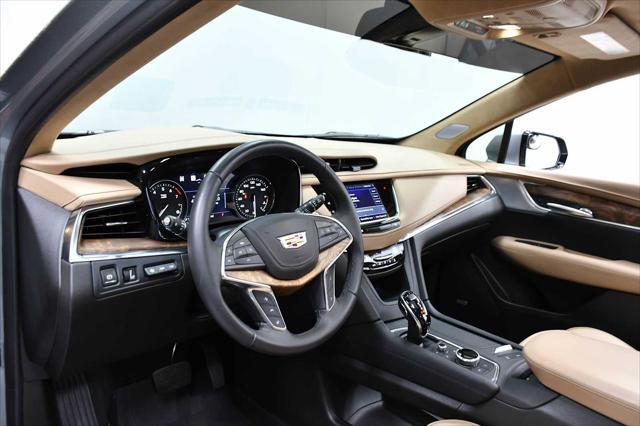 used 2024 Cadillac XT5 car, priced at $49,998