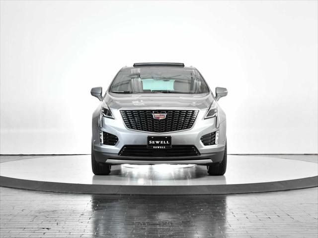 used 2024 Cadillac XT5 car, priced at $49,998