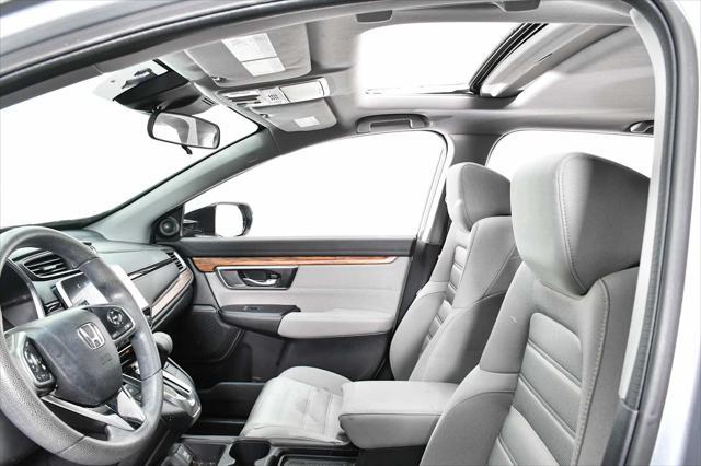 used 2019 Honda CR-V car, priced at $27,998