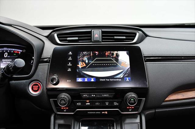 used 2019 Honda CR-V car, priced at $27,998