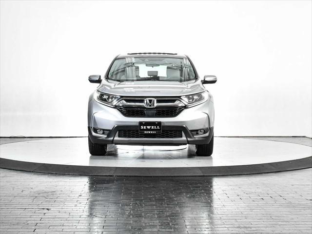 used 2019 Honda CR-V car, priced at $27,998