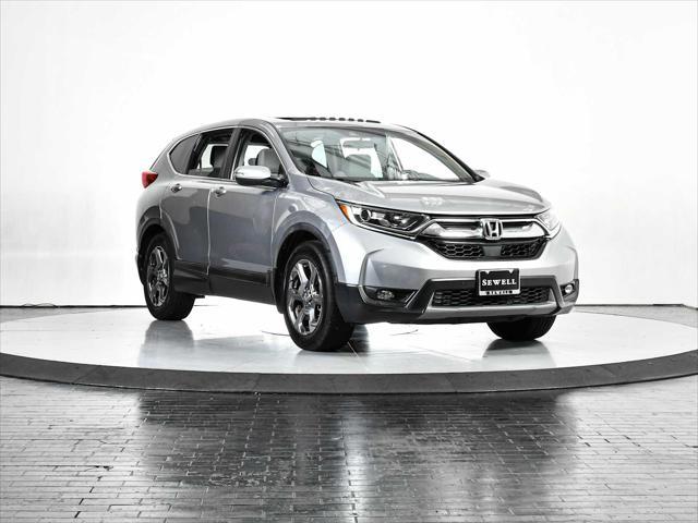used 2019 Honda CR-V car, priced at $27,998