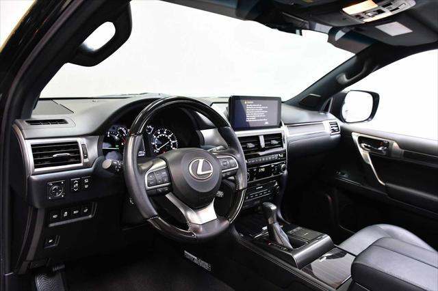 used 2023 Lexus GX 460 car, priced at $68,888