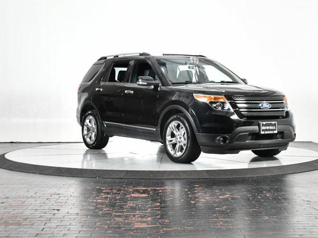 used 2014 Ford Explorer car, priced at $15,888