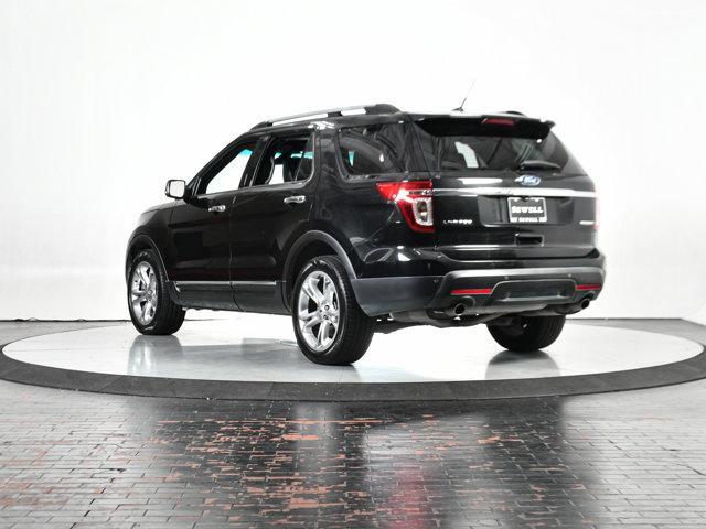 used 2014 Ford Explorer car, priced at $15,888