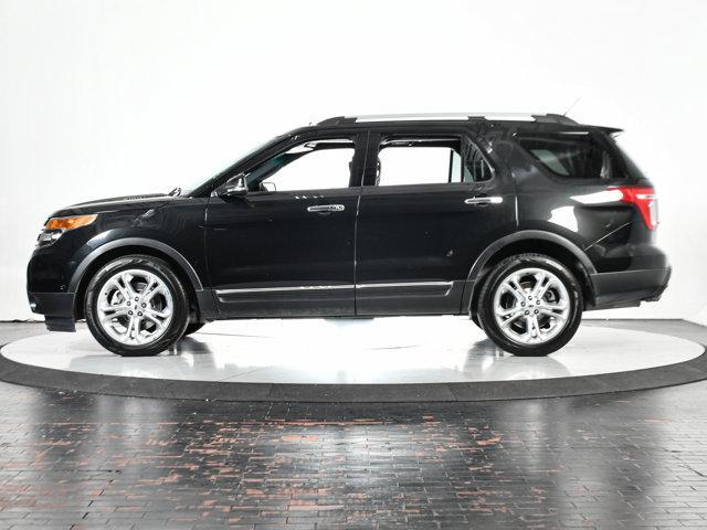 used 2014 Ford Explorer car, priced at $15,888