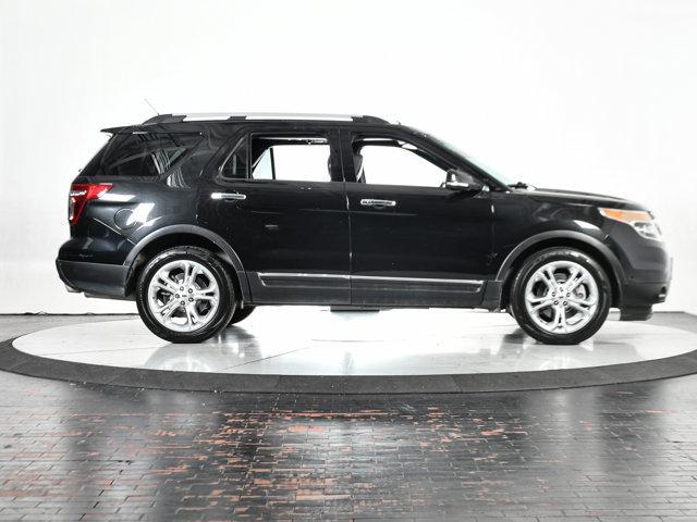 used 2014 Ford Explorer car, priced at $15,888