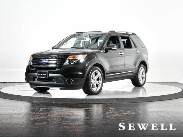 used 2014 Ford Explorer car, priced at $15,888