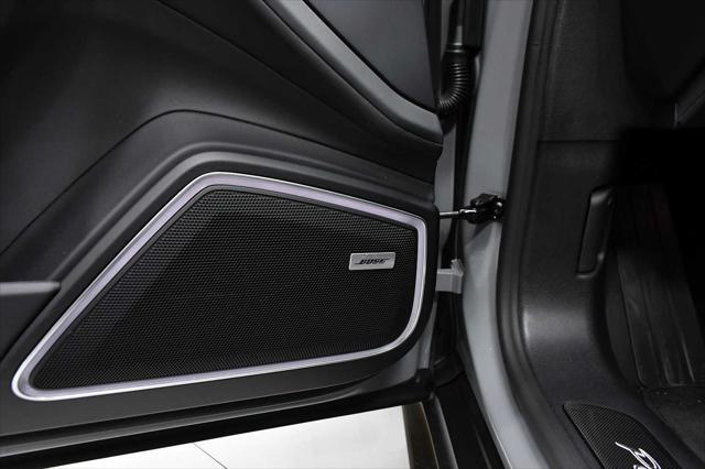used 2022 Porsche Panamera car, priced at $123,998