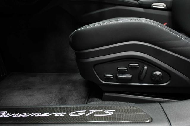 used 2022 Porsche Panamera car, priced at $123,998