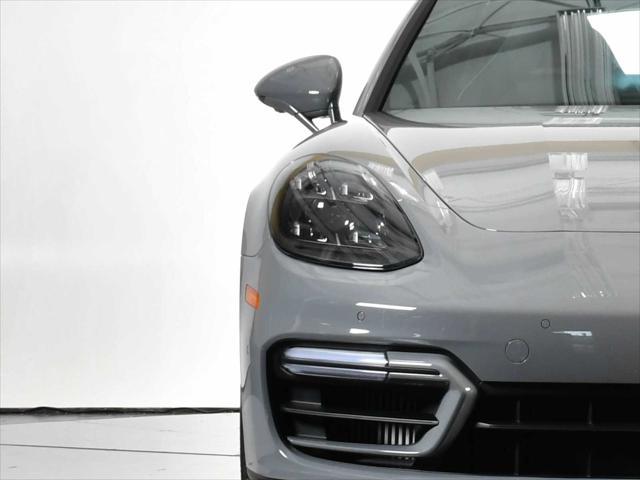 used 2022 Porsche Panamera car, priced at $123,998