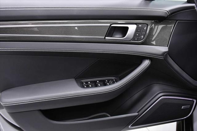 used 2022 Porsche Panamera car, priced at $123,998