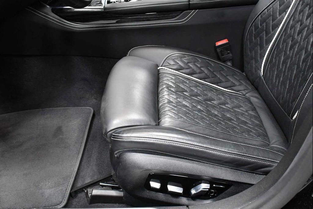 used 2021 BMW M760 car, priced at $67,500