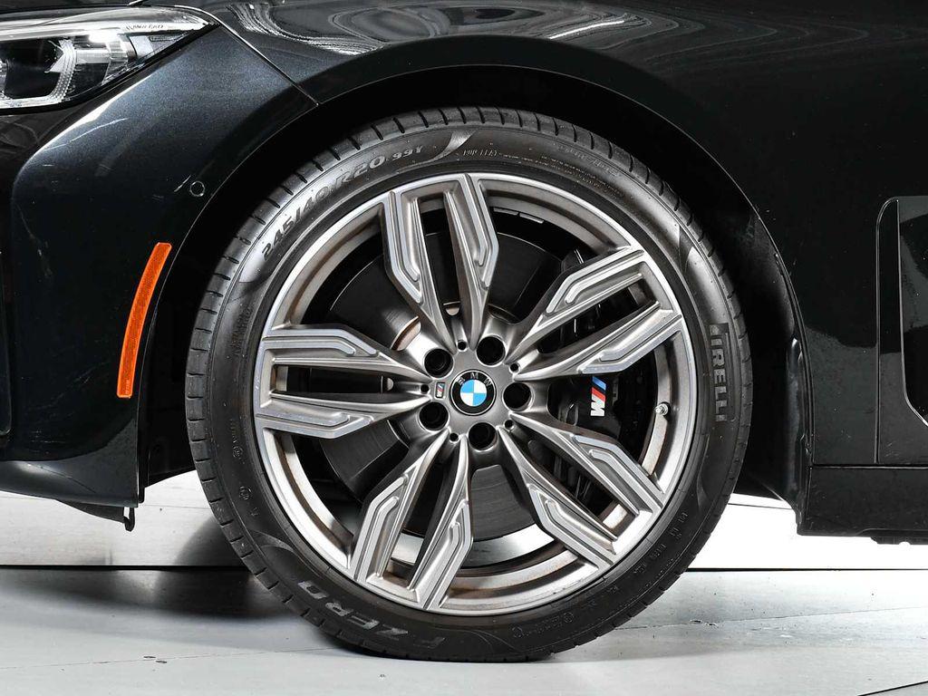 used 2021 BMW M760 car, priced at $67,500