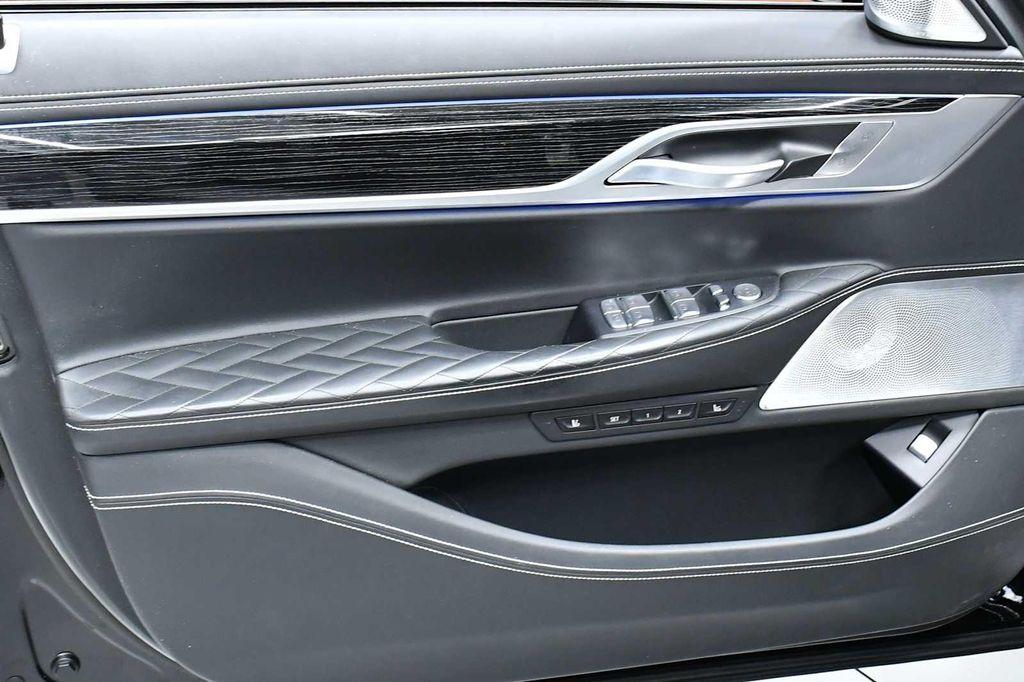 used 2021 BMW M760 car, priced at $67,500