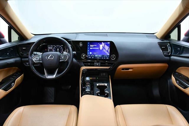 used 2024 Lexus NX 250 car, priced at $40,988
