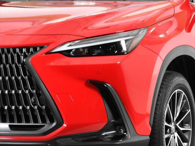 used 2024 Lexus NX 250 car, priced at $40,988