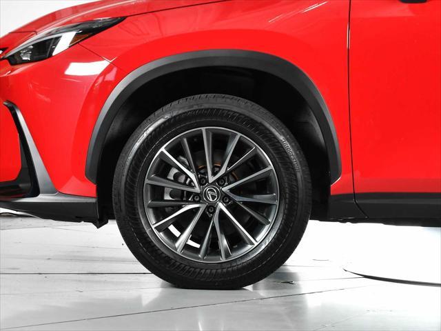 used 2024 Lexus NX 250 car, priced at $40,988