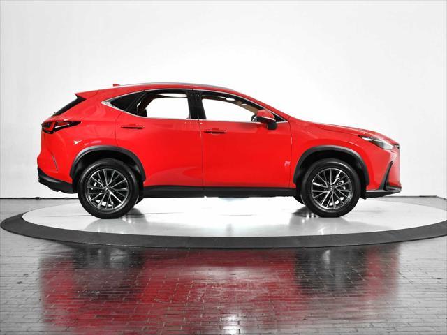 used 2024 Lexus NX 250 car, priced at $40,988