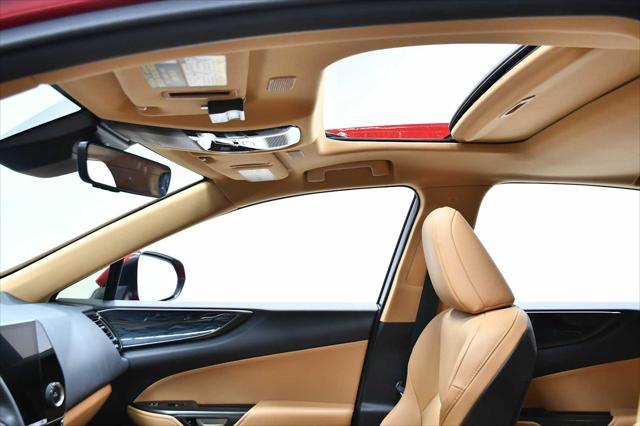 used 2024 Lexus NX 250 car, priced at $40,988