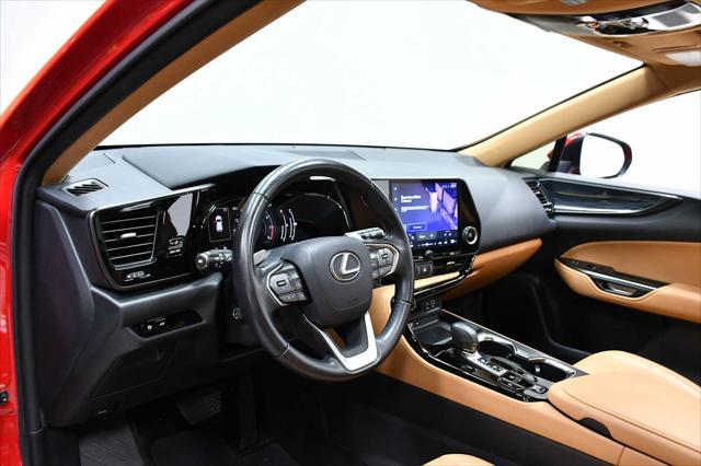 used 2024 Lexus NX 250 car, priced at $40,988