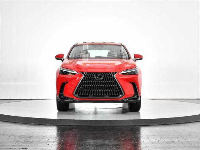 used 2024 Lexus NX 250 car, priced at $40,988