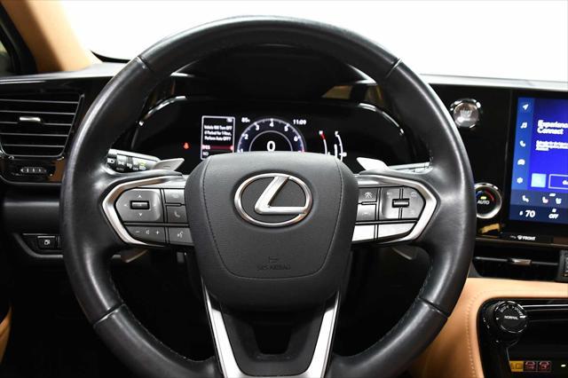 used 2024 Lexus NX 250 car, priced at $40,988