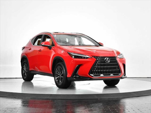 used 2024 Lexus NX 250 car, priced at $40,988