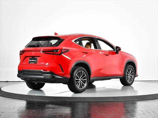 used 2024 Lexus NX 250 car, priced at $40,988