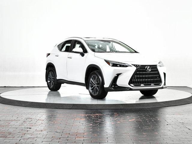 used 2022 Lexus NX 350 car, priced at $43,998