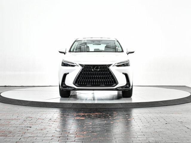 used 2022 Lexus NX 350 car, priced at $43,998