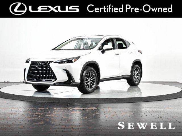 used 2022 Lexus NX 350 car, priced at $43,998